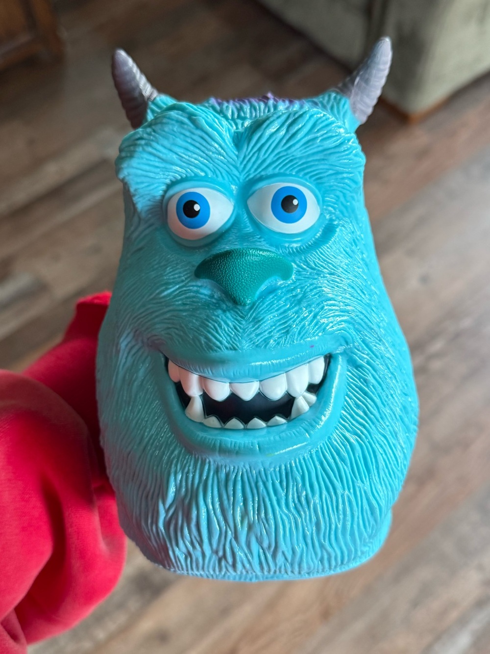 Disney on ice cup